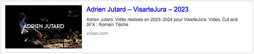video